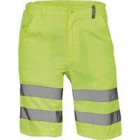CERVA CIUDADES FERROL HV / Леки пълноценни HI-VIS шорти