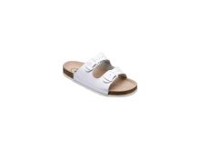 SANTÉ N/22/10 WHITE / Мъжки медицински чехли