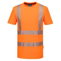 PORTWEST HI-VIS KX301 / Светлоотразителна спортна тениска с къс ръкав