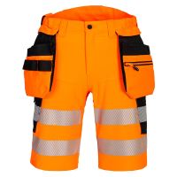 PORTWEST HI-VIS DX446 / Светлоотразителни шорти