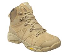 BENNON PANTHER XTR O6 NM SAND HIGH / Здрави неметални боти до глезена, мембрана REGI-TEX®