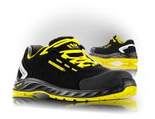 VM FOOTWEAR CALIFORNIA 2295-S3LESD / Ниски предпазни ESD обувки S3, НЕМЕТАЛИЧНИ