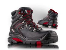 VM FOOTWEAR NORWICH 5070-O2 / Предпазни кожени ботуши до глезена O2 FO HRO SRC
