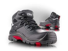 VM FOOTWEAR DALLAS 5430-S3 / Обувки от естествена кожа до глезена S3 HRO WR CL SRC, FREE-TEX мембрана