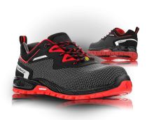 VM FOOTWEAR MILWAUKEE 8185-S3 ESD / Предпазни антистатични ESD ниски обувки S3