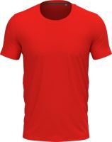 Мъжка тениска STEDMAN CLIVE CREW NECK / Мъжка тениска