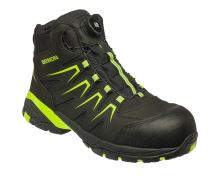 BENNON ORLANDO XTR S7S B-SPIN HI-VIS HIGH / Неметални ботуши до глезена S7S SR HRO FO, мембранни