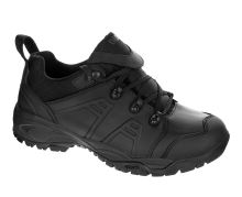BENNON PANTHER XTR O6 NM BLACK LOW / Тактически ниски кожени ботуши 06 без метални части