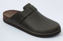 SANTÉ CB/50561 / Мъжки чехли с пълен пръст