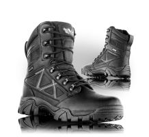 VM FOOTWEAR BLACKBURN 6580-O2 / Тактически ботуши от изцяло кожа с мембрана