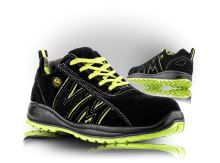 VM FOOTWEAR TOKIO 2125-S1ESD / Антистатични кожени ниски обувки S1 ESD