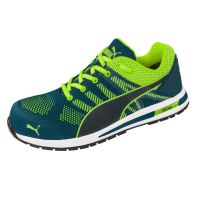 PUMA ELEVATE KNIT GREEN LOW S10 / Предпазни обувки S1P ESD