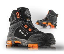 VM FOOTWEAR OAKLAND 7770-S7L / Предпазни ботуши до глезена S7L, закопчаване BOA, мембрана GORE-TEX®
