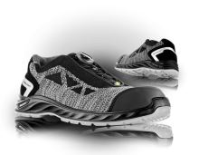 VM FOOTWEAR PALERMO 2085-S1PLESD / Предпазни текстилни ниски обувки ESD S1P, BOA