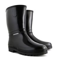 DEMAR RAINNY BLACK 0052 / Ниски ботуши
