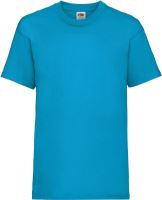 Детска тениска с къс ръкав FRUIT OF THE LOOM KIDS VALUEWEIGHT Детска тениска с къс ръкав FRUIT OF THE LOOM KIDS VALUEWEIGHT