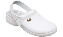 SANTÉ GF/516 WHITE / Мъжки медицински сандали