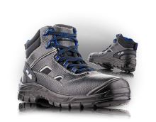 VM FOOTWEAR BRUSSEL 2880-S1 / Кожени работни ботуши до глезена S1 SRC