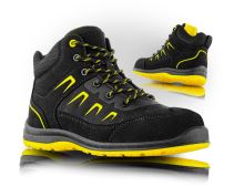 VM FOOTWEAR RHODOS 2020-S3ESD / Предпазни обувки до глезена S3 ESD