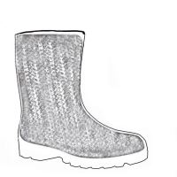 DEMAR YETTI CLASSIC 5870 / Термо стелки за обувки