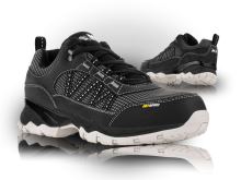 VM FOOTWEAR MISSISSIPPI 4755-S1P / Предпазни обувки S1P, кожа, комбинирана с текстил