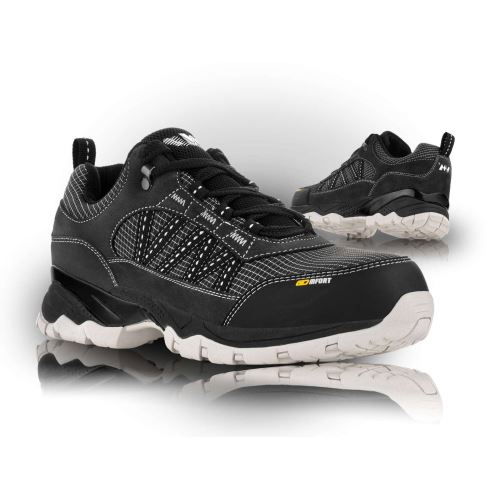 VM FOOTWEAR MISSISSIPPI 4755-S1P / Предпазни обувки S1P, кожа, комбинирана с текстил VM FOOTWEAR MISSISSIPPI 4755-S1P / Предпазни обувки S1P, кожа, комбинирана с текстил