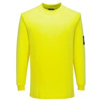 PORTWEST FR806 MODAFLAME KNIT / Антистатична риза с дълъг ръкав