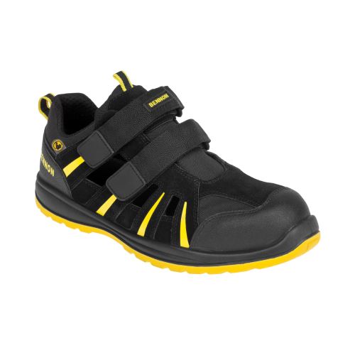 BENNON RIBBON S1 ESD SANDAL / Безопасен неметален сандал S1 ESD