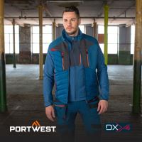 PORTWEST DX4 BAFFLE DX470 / Хибридна еластична жилетка